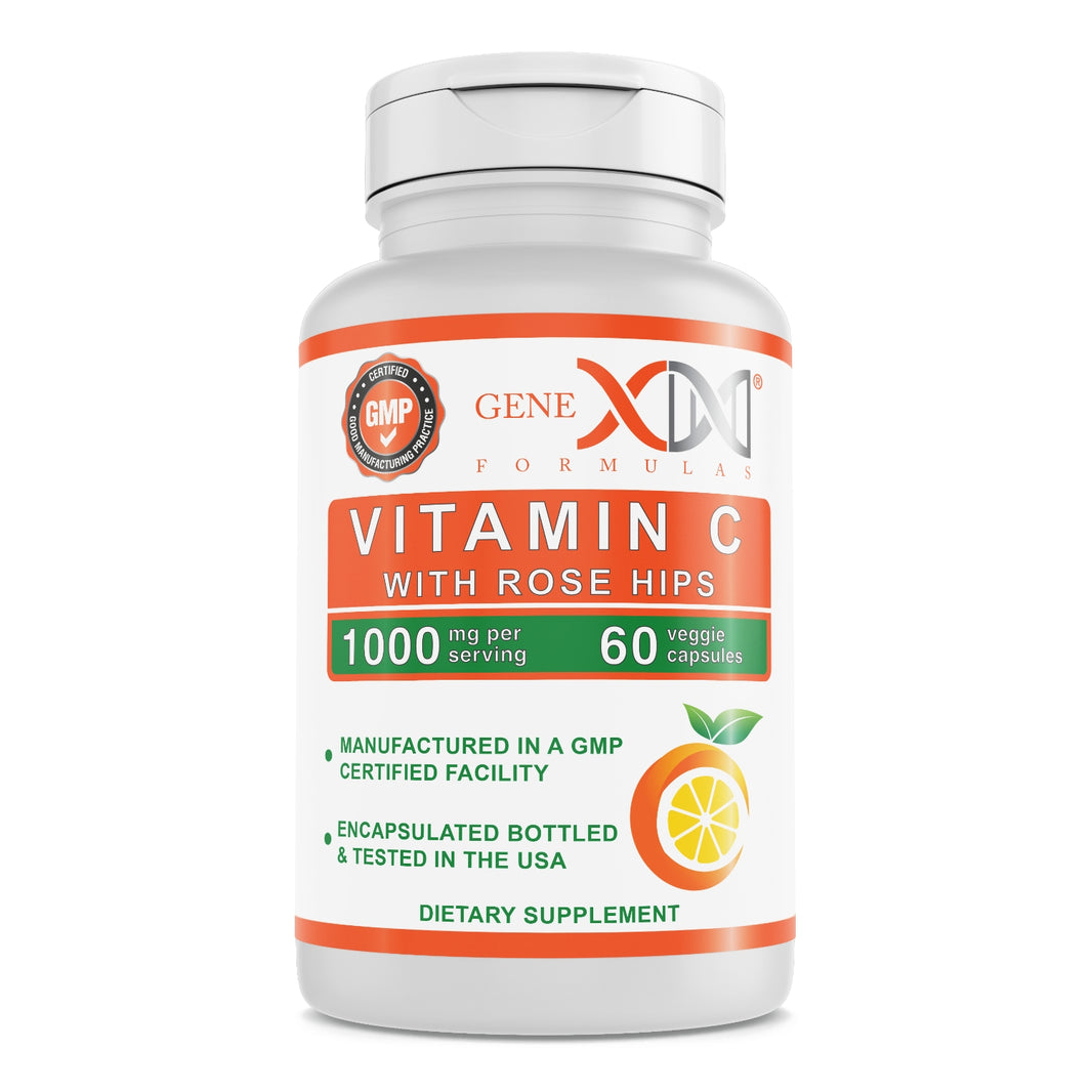 Vitamins Genex Formulas Llc