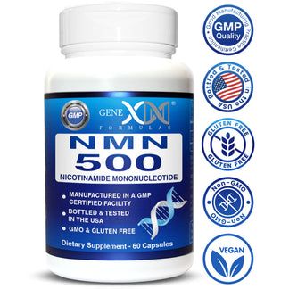 |NMN| Nicotinamide Mononucleotide | Genex Formulas – Genex Formulas LLC